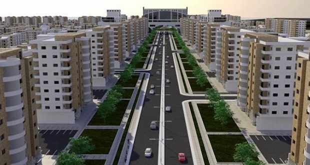 إعادة إعمار سوريا