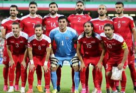 المنتخب السوري 2017