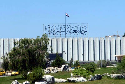 جامعة تشرين