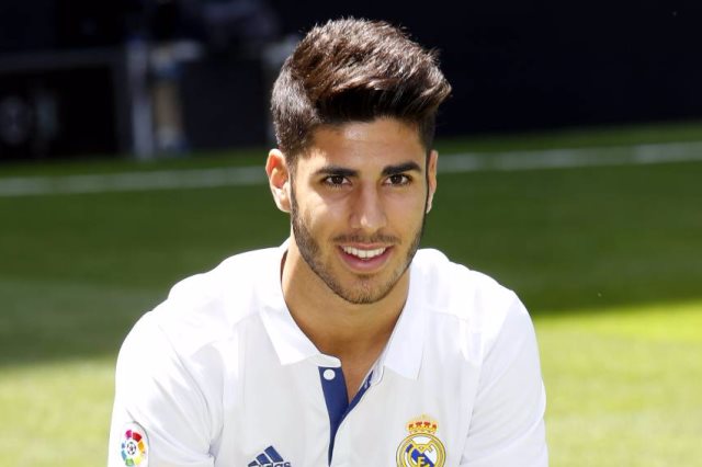 اسينسيو Marco Asensio