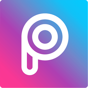 تطبيق picsart