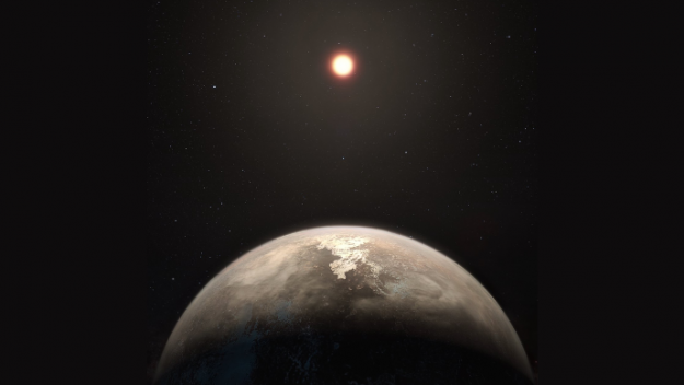 اكتشاف كوكب جديد خارج المجموعة الشمسية قد يكون صالح للحياة به !