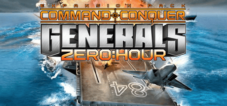 C&C Generals Zero hour