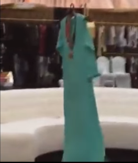 عرض للأزياء في السعودية