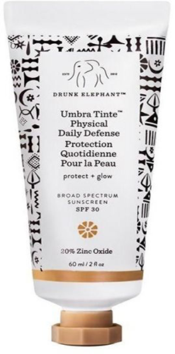 Drunk Elephant Umbra Tinte Physical Daily Defense 