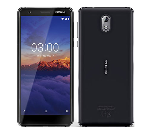 Nokia 3.1 هاتف