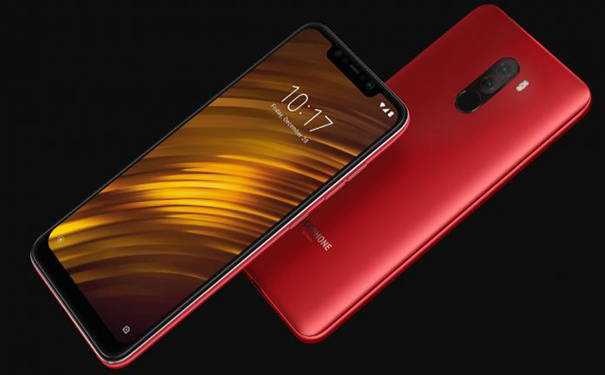 Xiaomi Poco F1