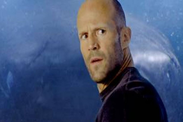 جيسن ستاثام the meg