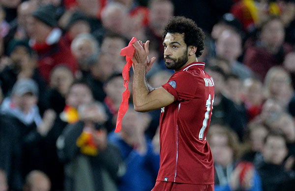 محمد صلاح