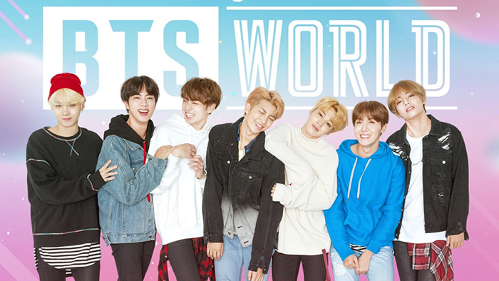 BTS World game