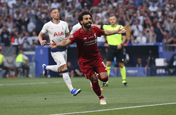 محمد صلاح