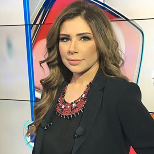 سارة دندراوي