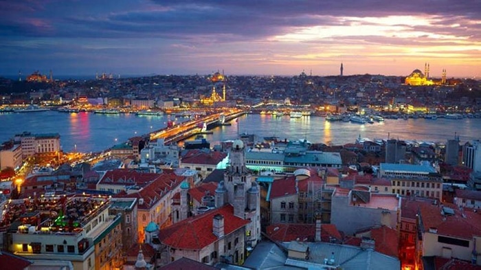 مدينة اصطنبول