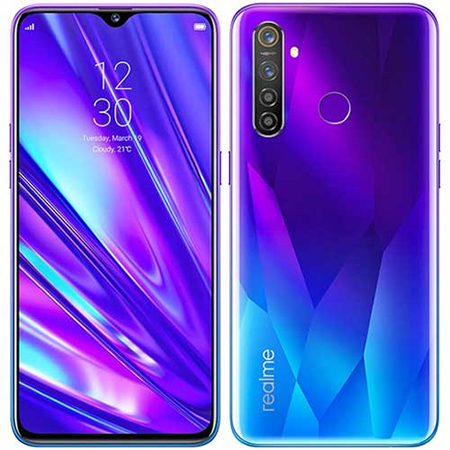 هاتف realme 5 pro