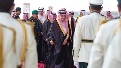 الملك سلمان بن عبد العزيز