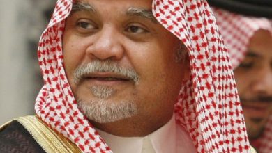 الأمير بندر بن سلطان