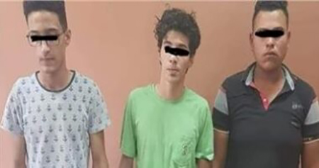 محمد راجح وباقي المشتركين في الجريمة