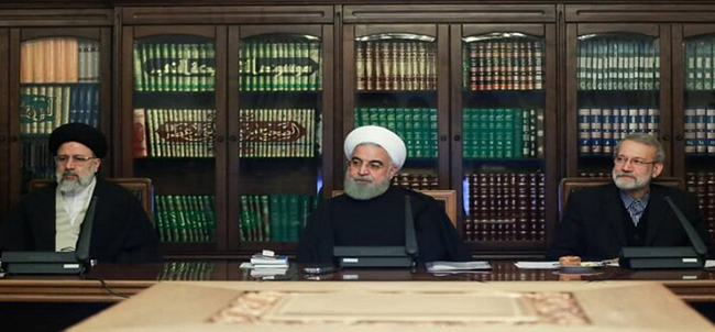 المجلس الاقتصادي في ايران
