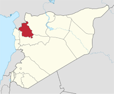 محافظة ادلب