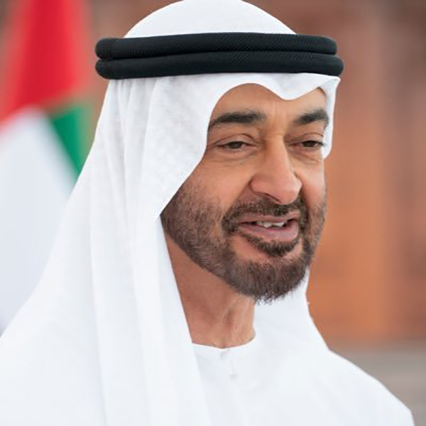 محمد بن زايد