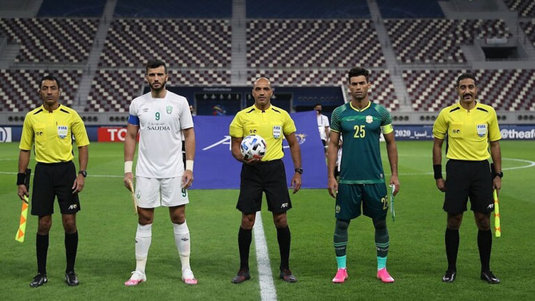 الأهلي و الشرطة