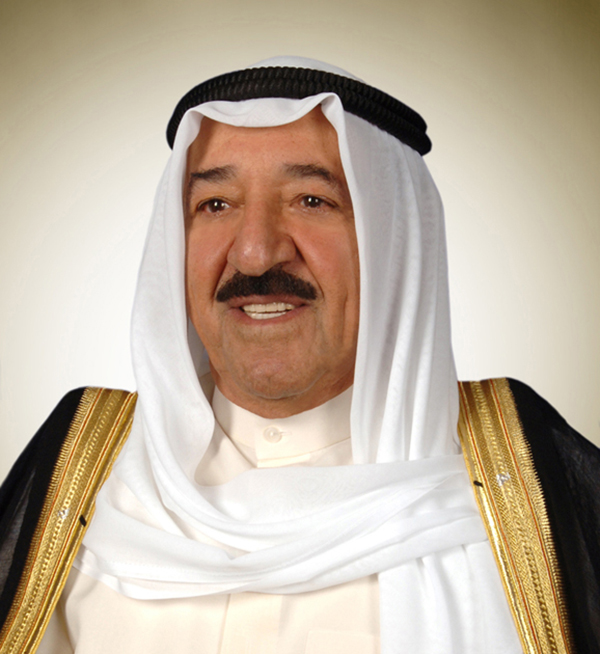 الشيخ صباح الأحمد الجابر الصباح