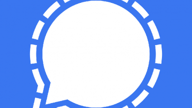 تطبيق سيغنال