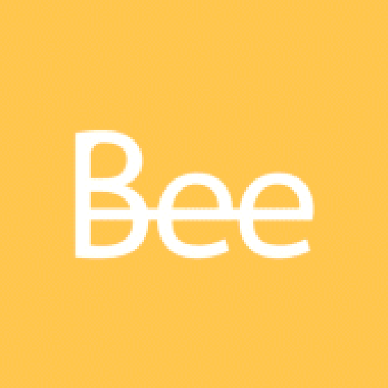 تطبيق bee