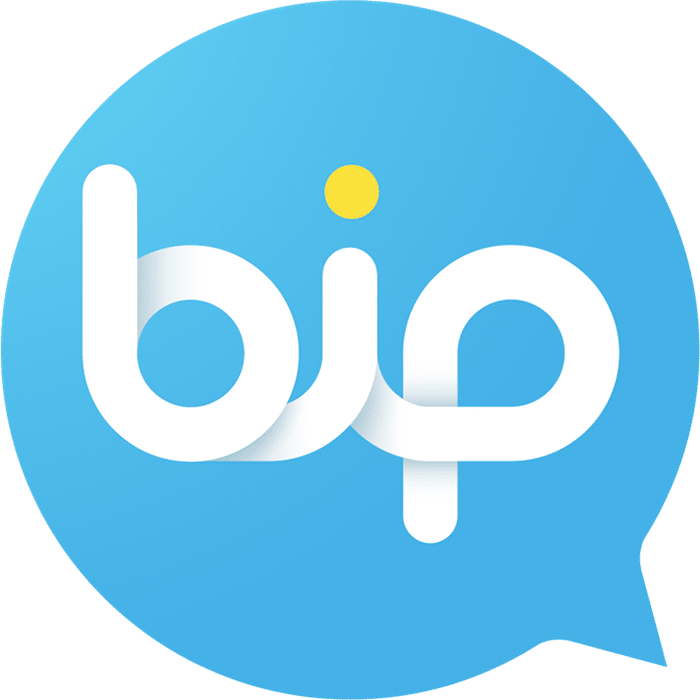 تطبيق bip