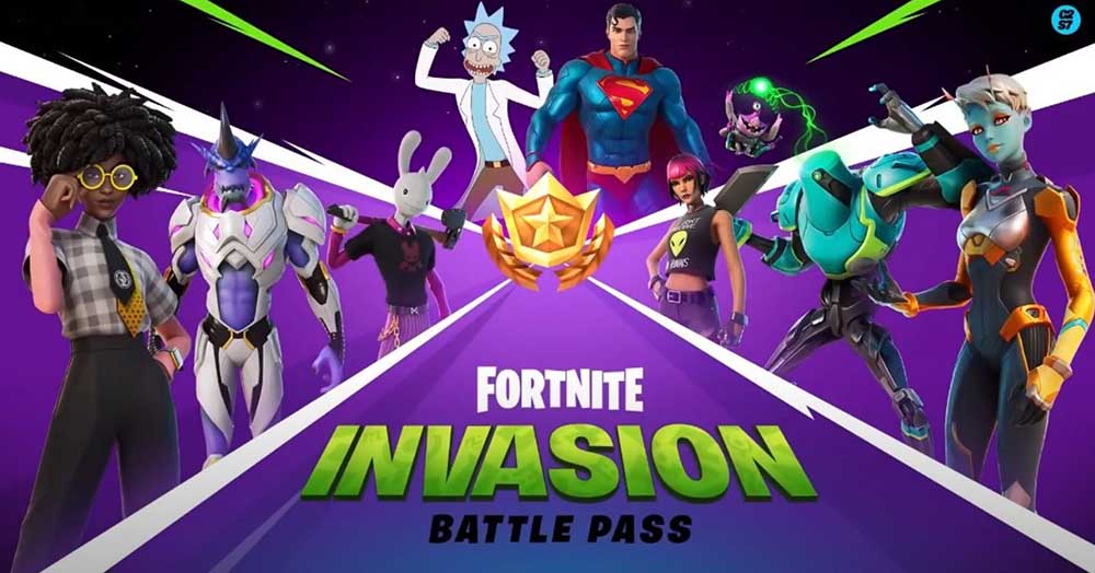 فورت نايت 17