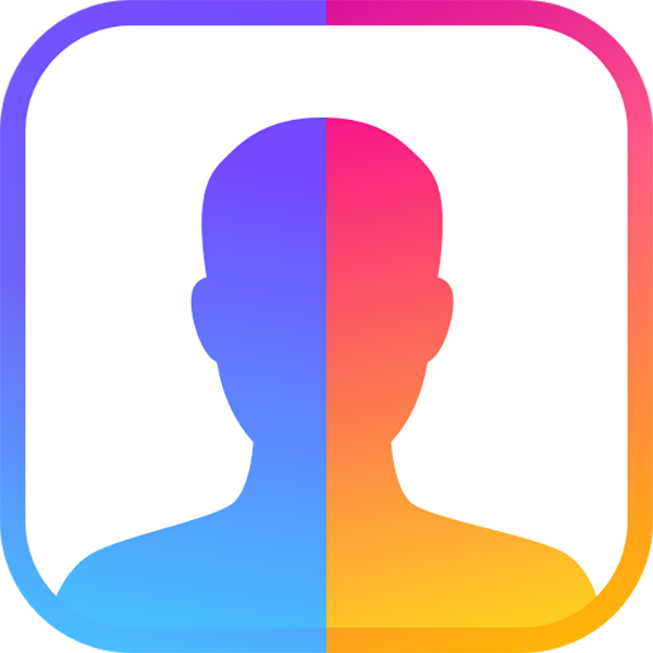 تطبيق face app