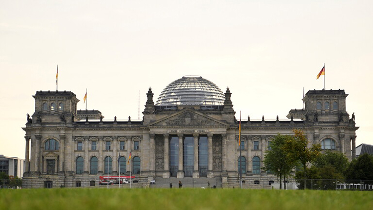 البرلمان الألماني