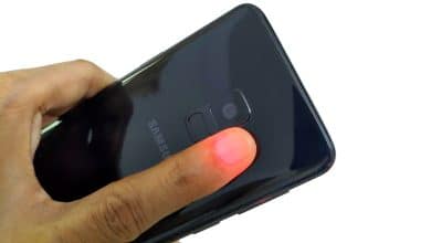 تطبيق قياس الاكسجين