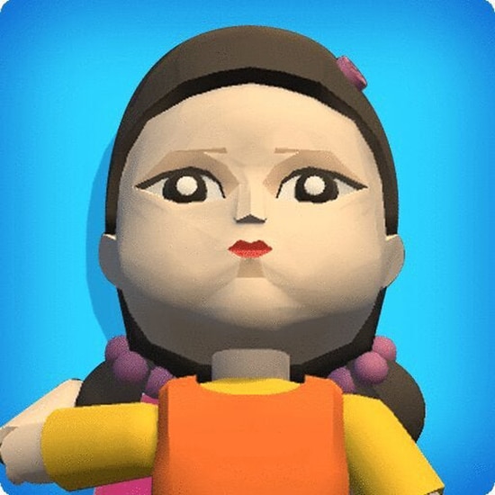 لعبة الحبار