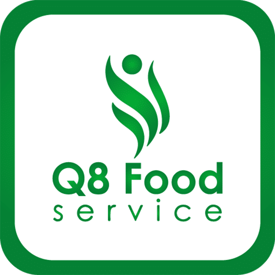 تطبيق q8 food