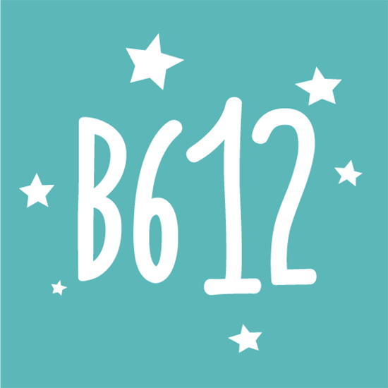 تطبيق b612