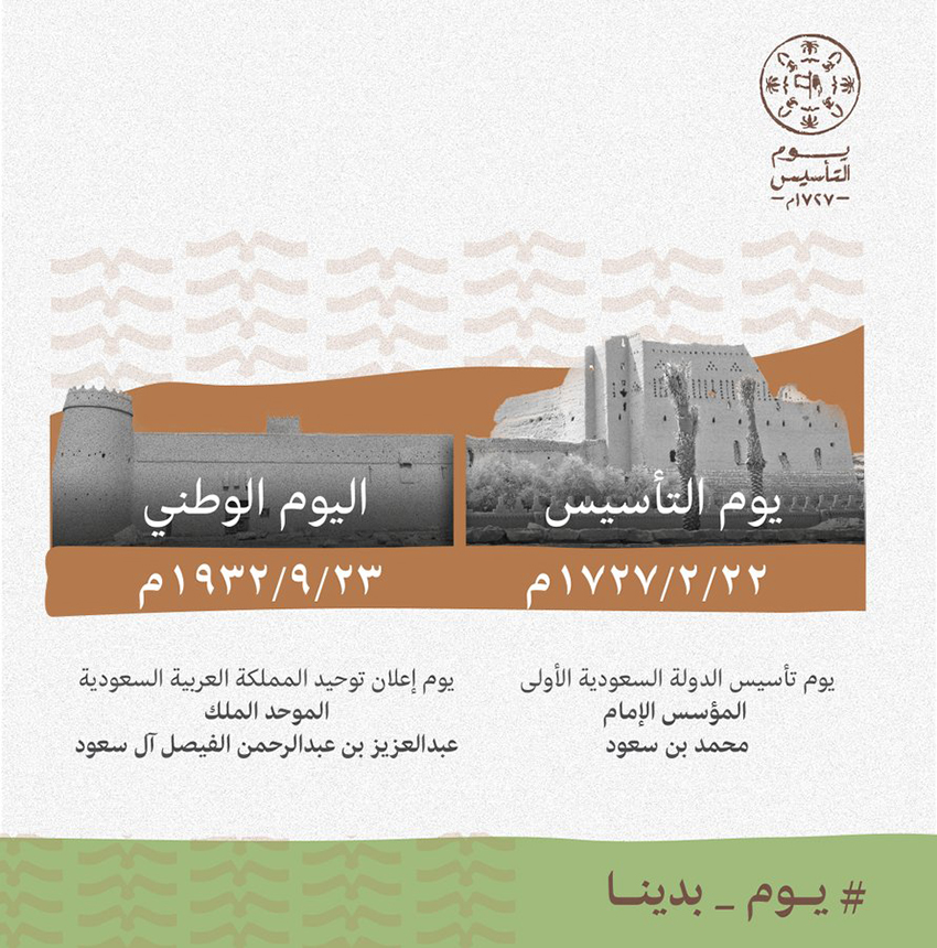 يوم تاسيس المملكة