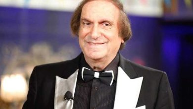 الفنان اللبناني سامي كلارك