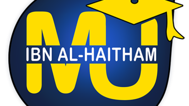 تطبيق بوابة الطالب ابن الهيثم