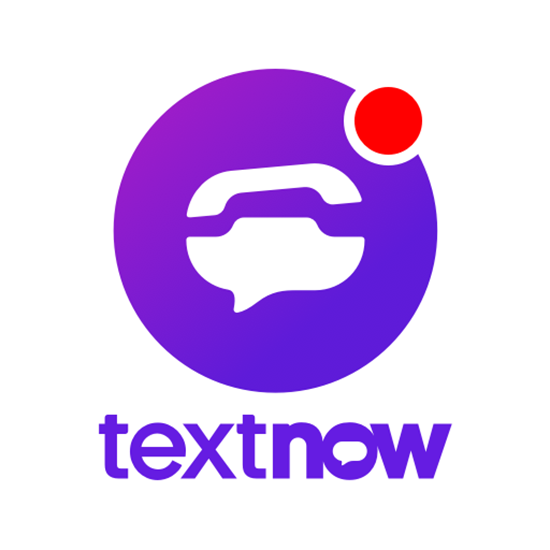 تطبيق textnow