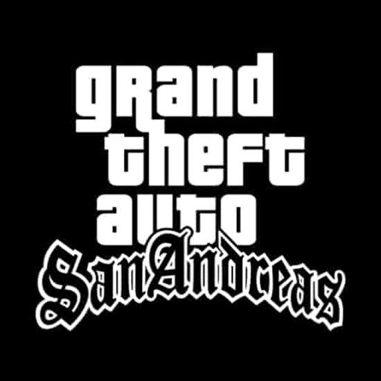 لعبة gta san andreas