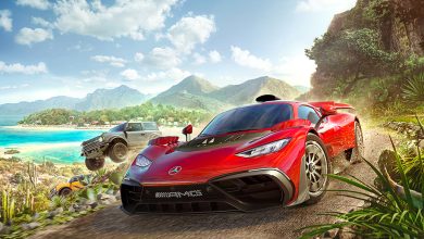 لعبة forza horizon 5