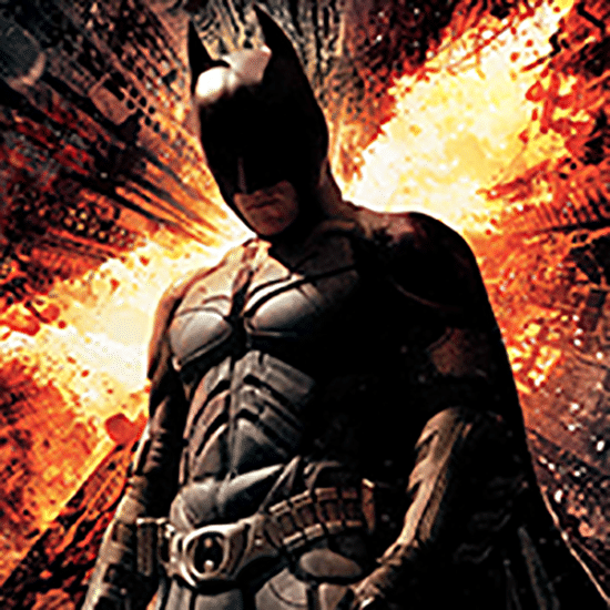 لعبة باتمان the dark knight rises