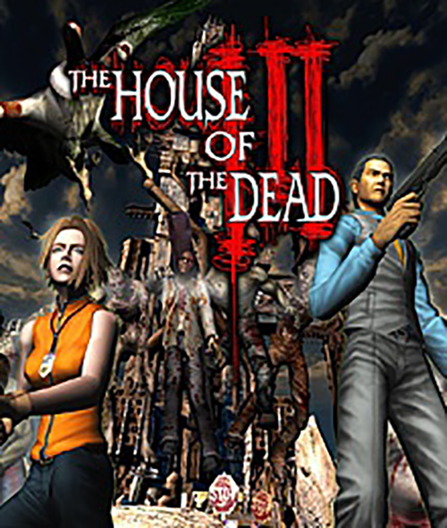 3 The House of the Dead