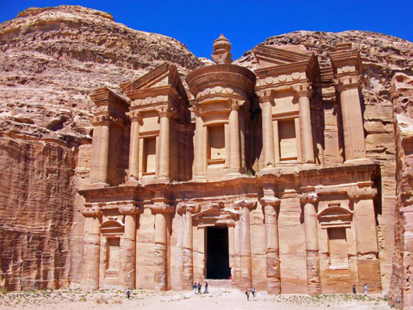 اماكن سياحية في الأردن