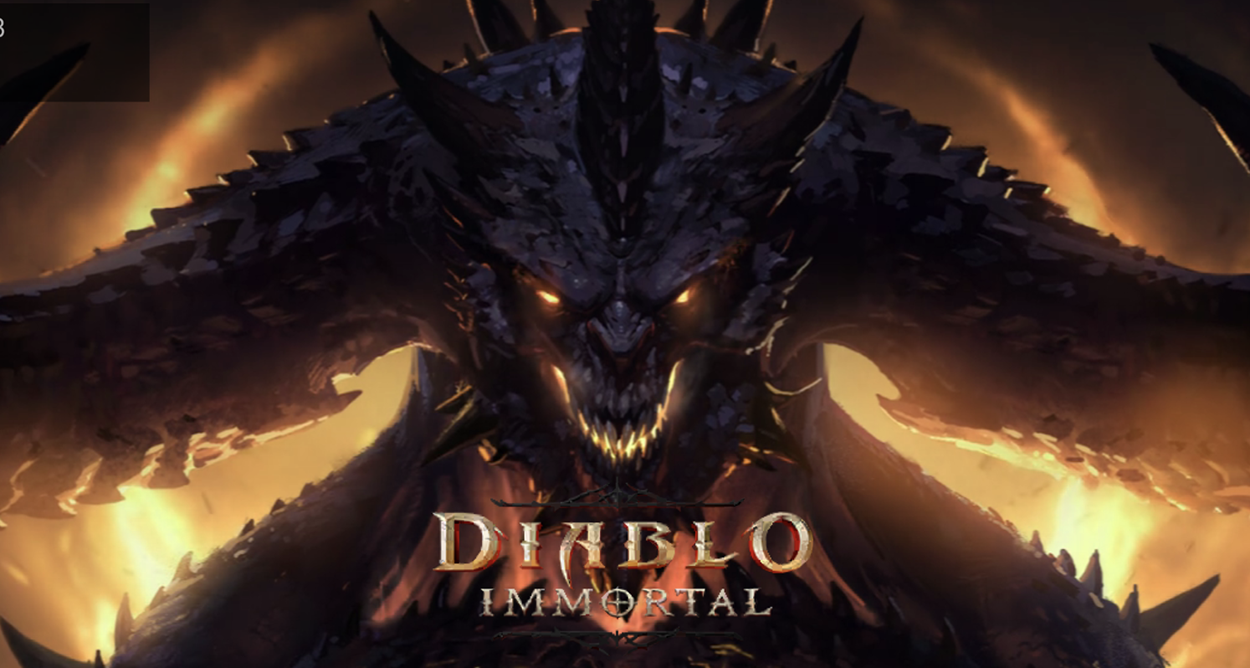 تنزيل لعبة Diablo Immortal  ديابلو الخالد على الموبايل للأندرويد والآيفون