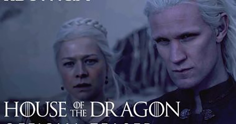 House Of The Dragon