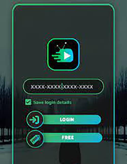 تطبيق green tv