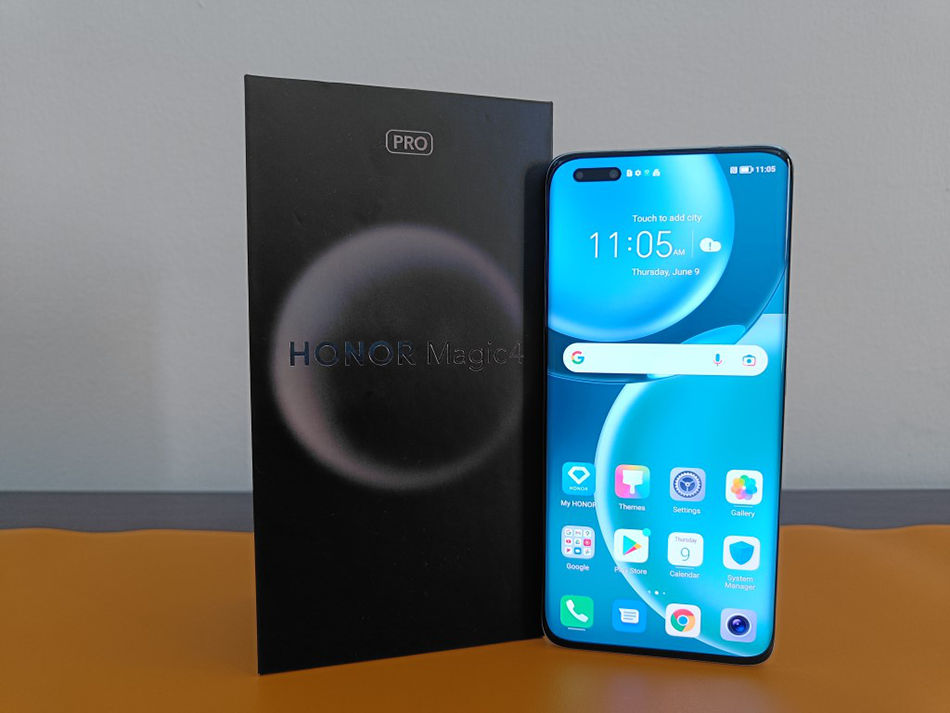 Honor Magic4 Pro