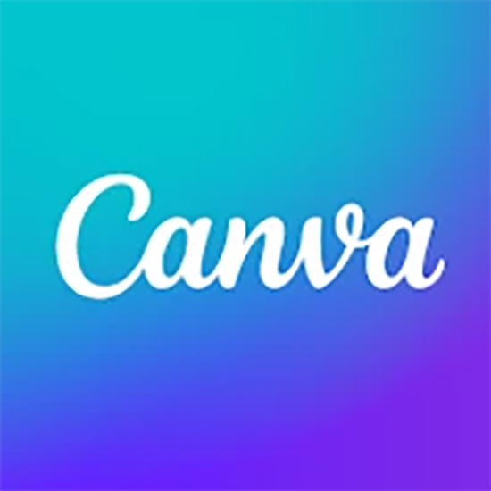 تطبيق canva